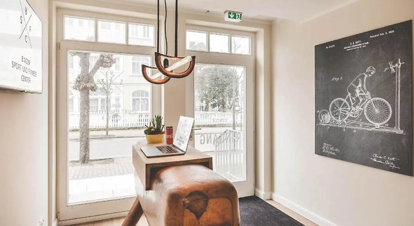 Suite Hotel Binz ROOM_EXAMPLE
