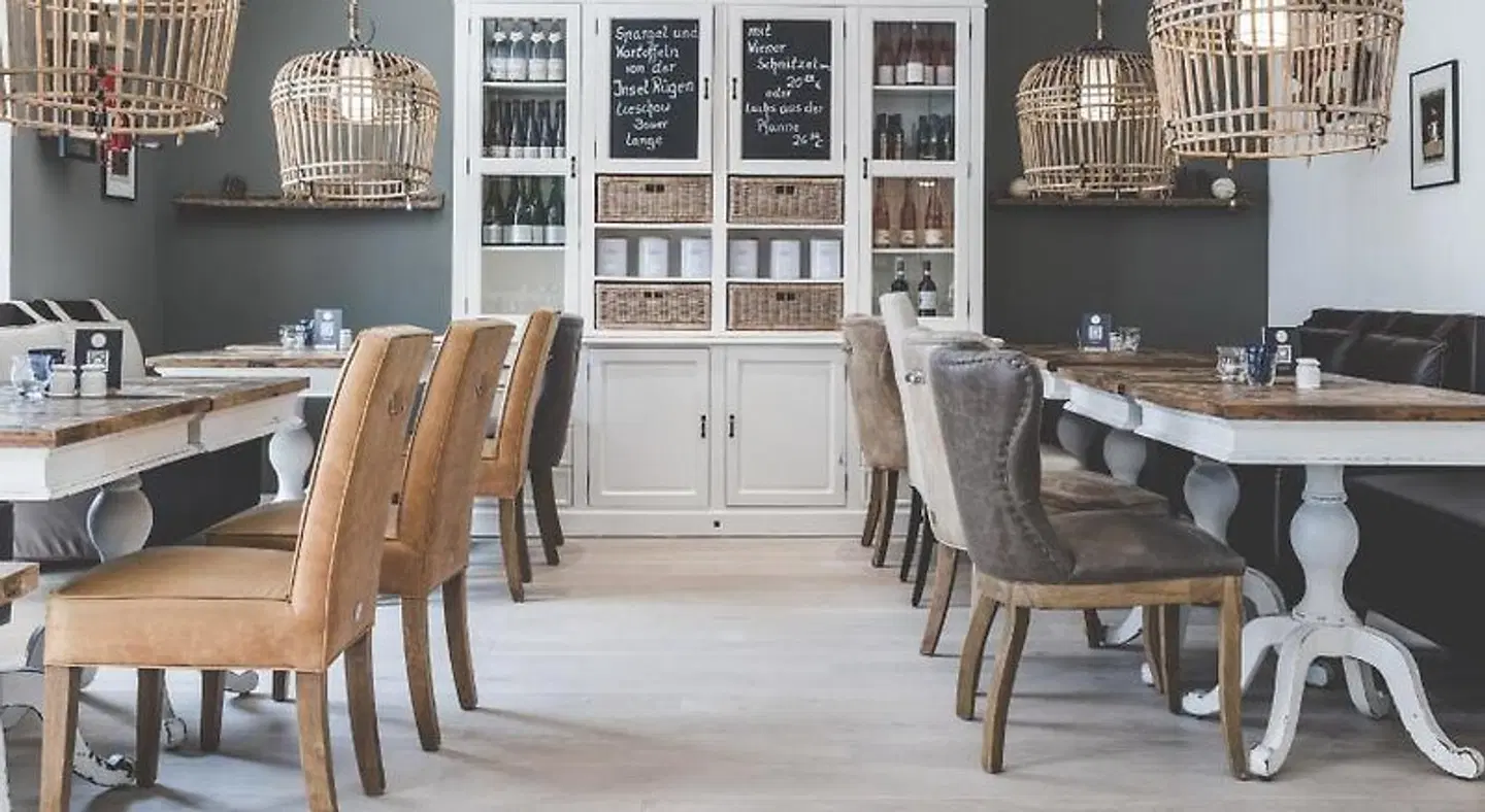 Suite Hotel Binz Restaurant