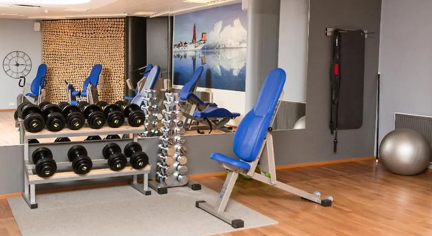 Original Sokos Hotel Vaakuna Vaasa SPORTS_AND_LEISURE