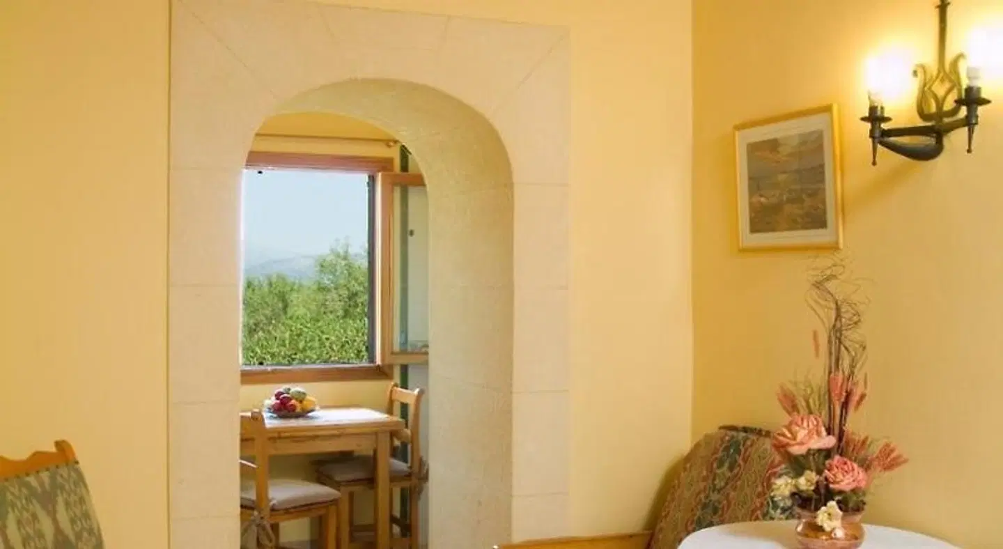 Finca Son Flor Badezimmer