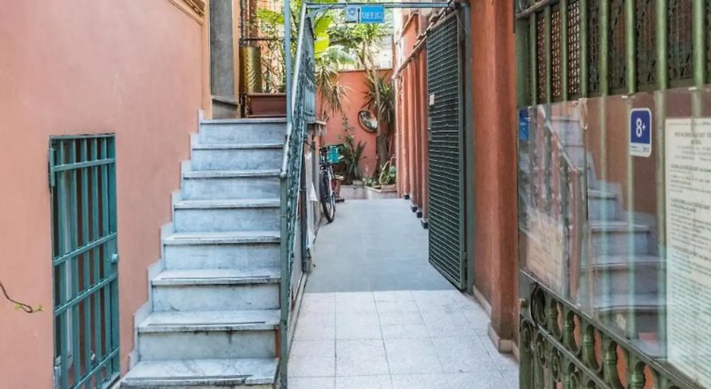 A Roma San Pietro Best Bed Terrasse