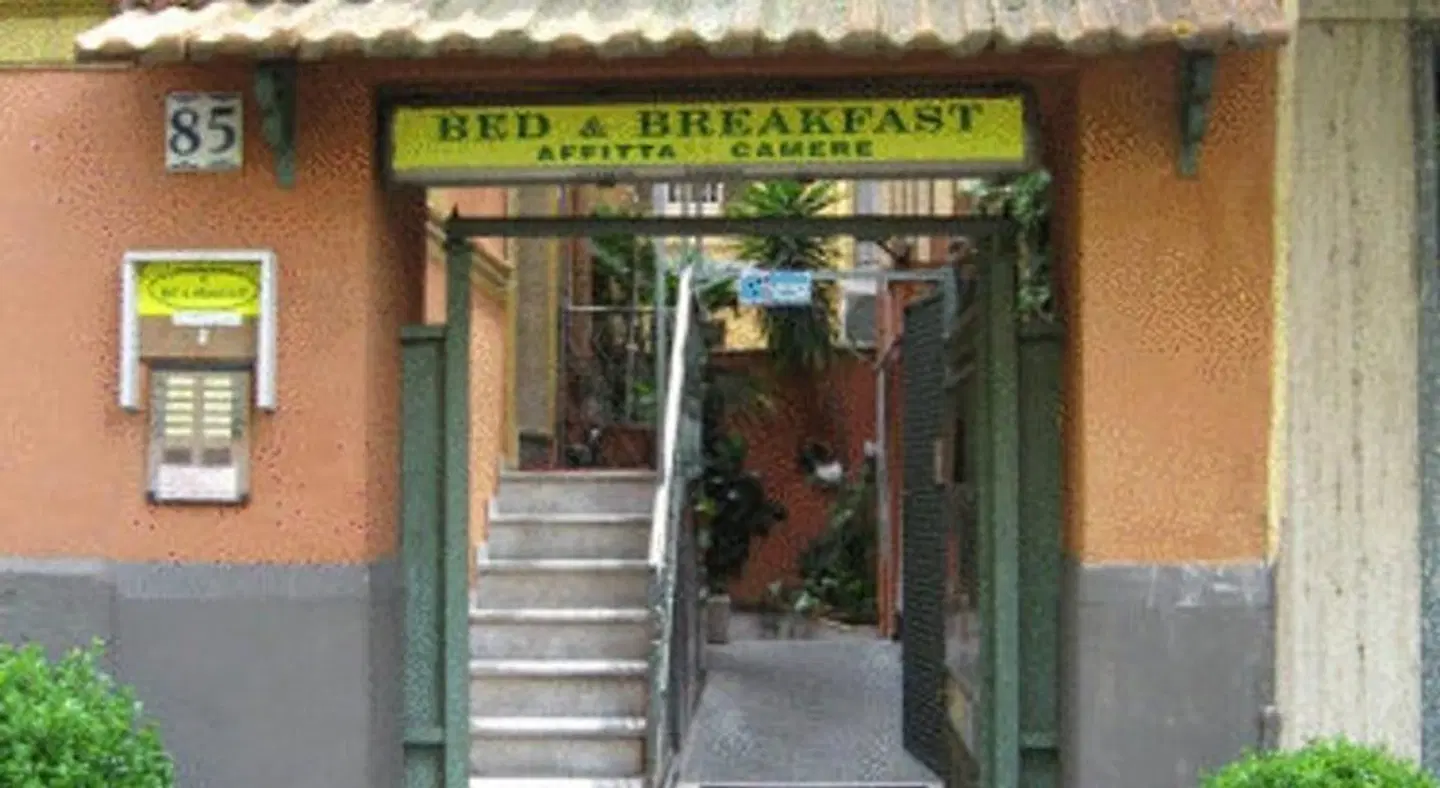 A Roma San Pietro Best Bed EXTERIOR