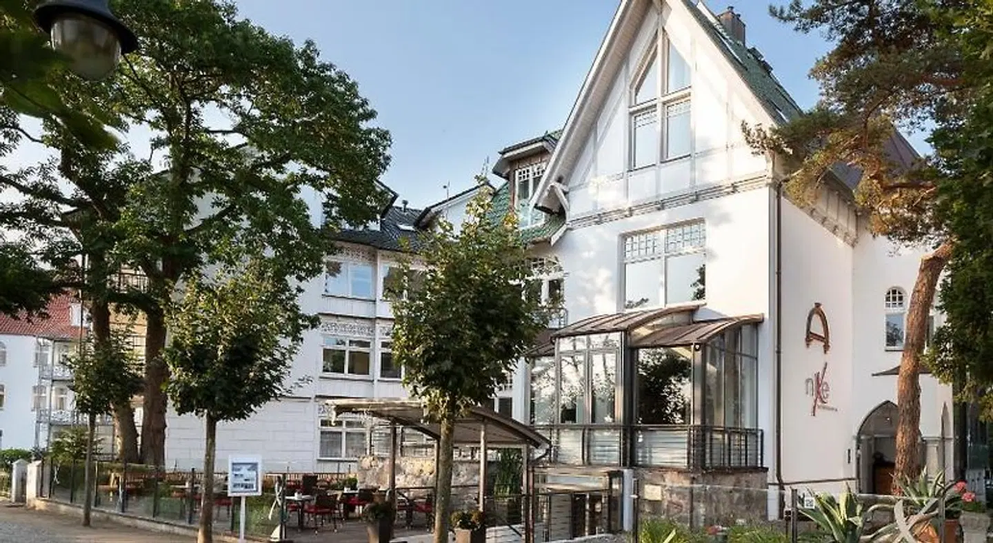 niXe Boutiquehotel & Spa EXTERIOR