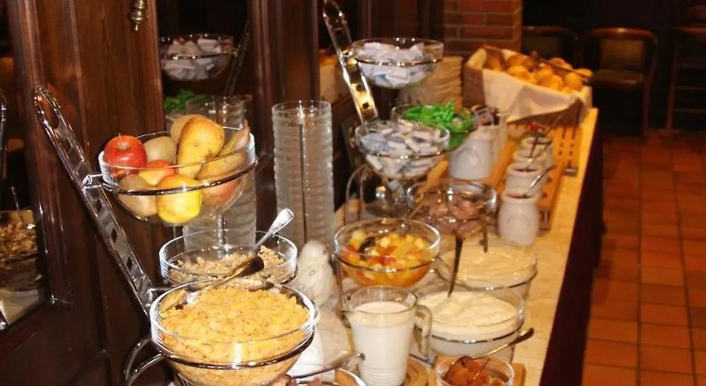 Central-Hotel Restaurant