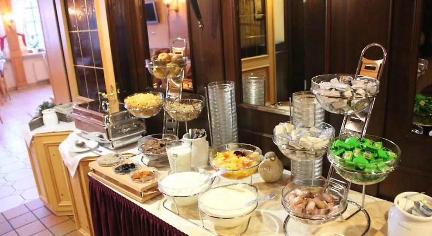 Central-Hotel Restaurant