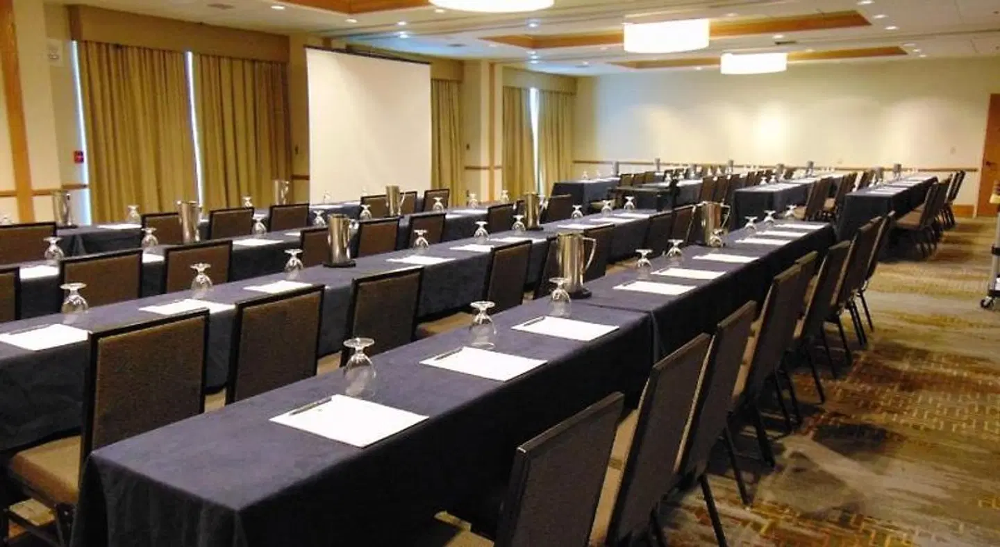 Hilton Lexington Suites Konferenz
