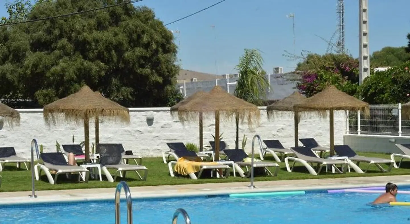 Hostal El Capi OUTDOOR_POOL