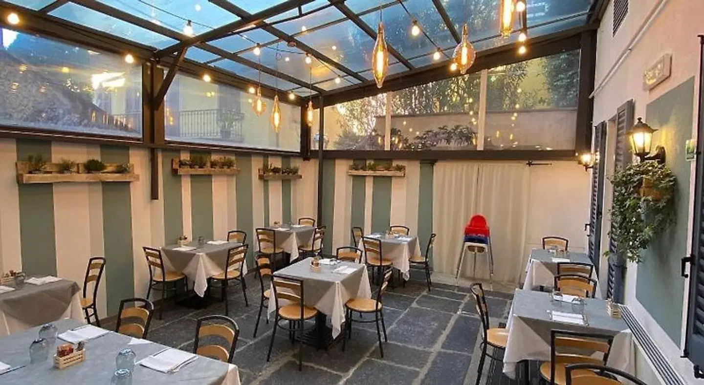 Albergo Del Sole Restaurant