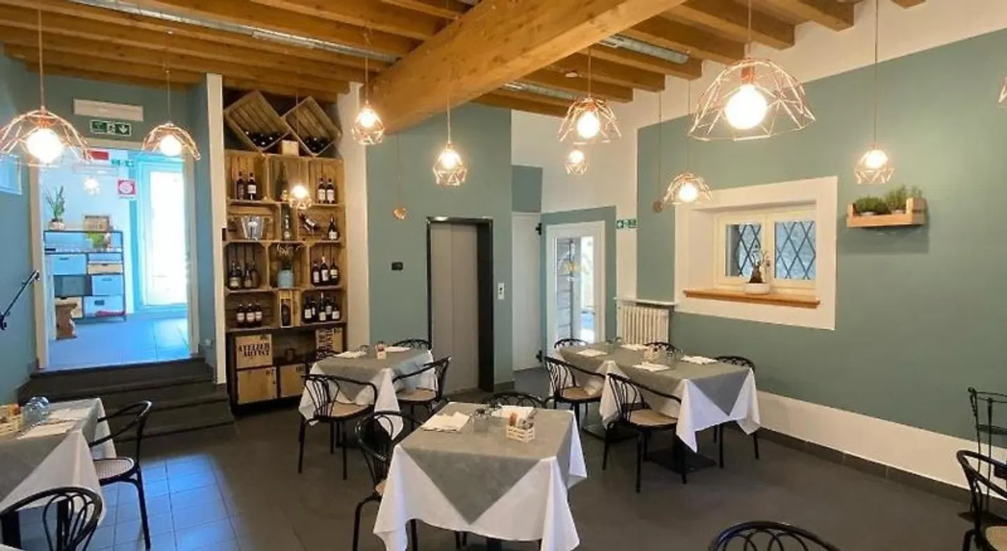 Albergo Del Sole Restaurant