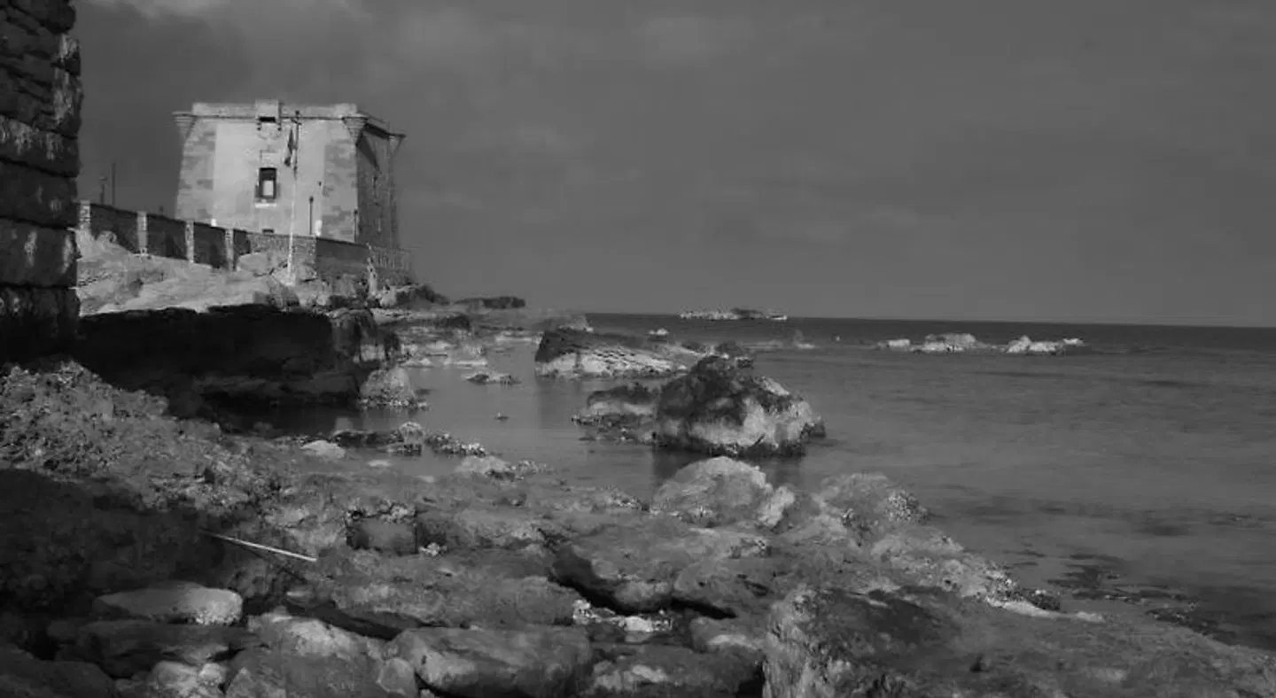 Le 5 Torri Strand