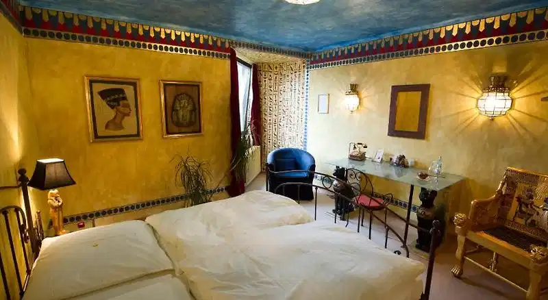 Goldflair Am Rathaus – Hotelfoto