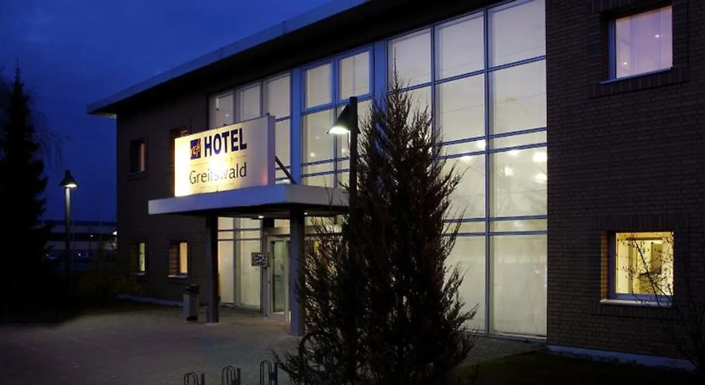 VCH Greifswald EXTERIOR