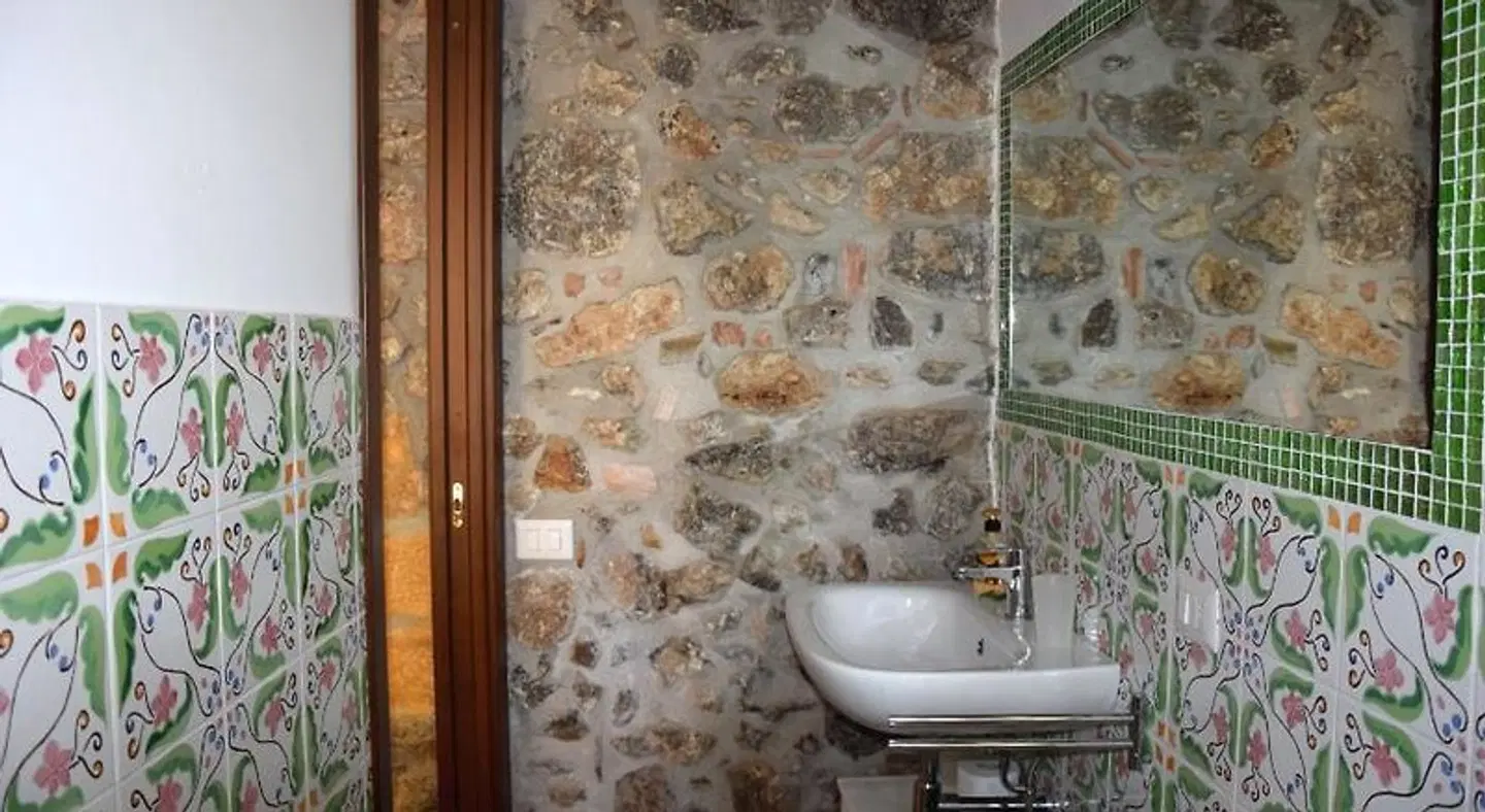 La Casa del Geko Badezimmer