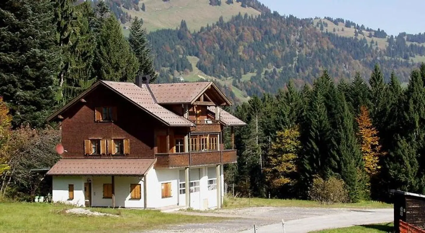 Ifenblick EXTERIOR