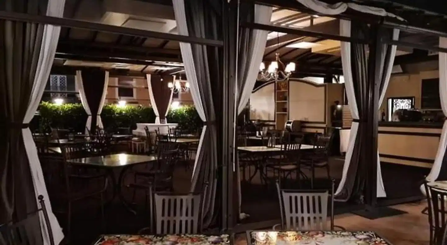 Hotel Dei Consoli Bar
