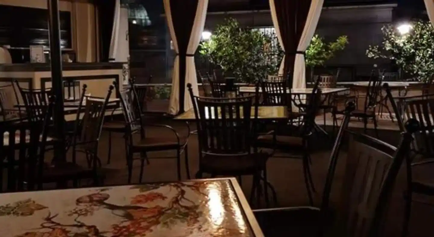 Hotel Dei Consoli Terrasse
