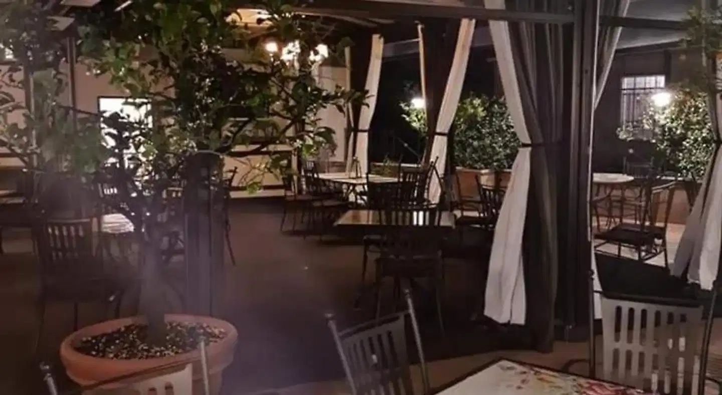 Hotel Dei Consoli Terrasse