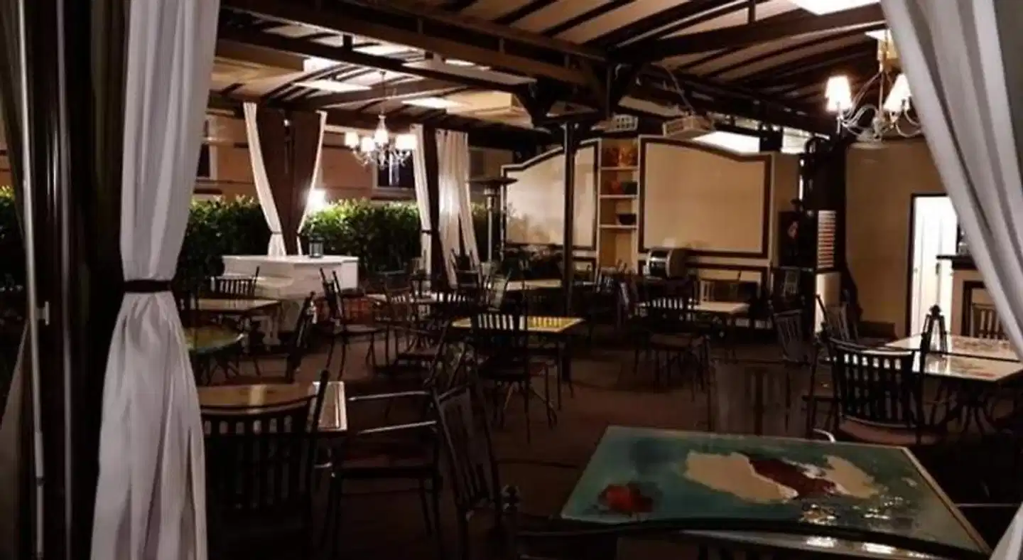 Hotel Dei Consoli Restaurant