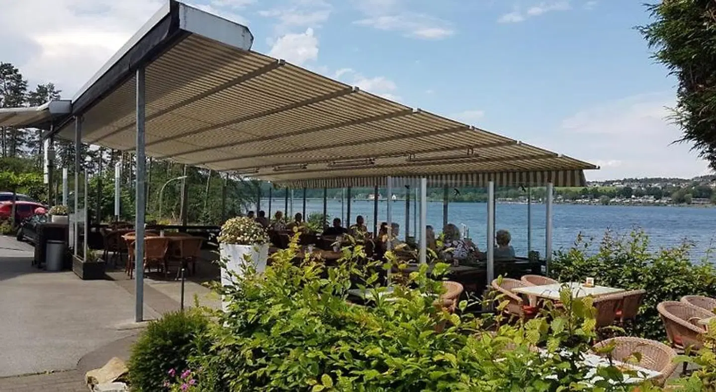 Forsthaus Wiesmann Terrasse