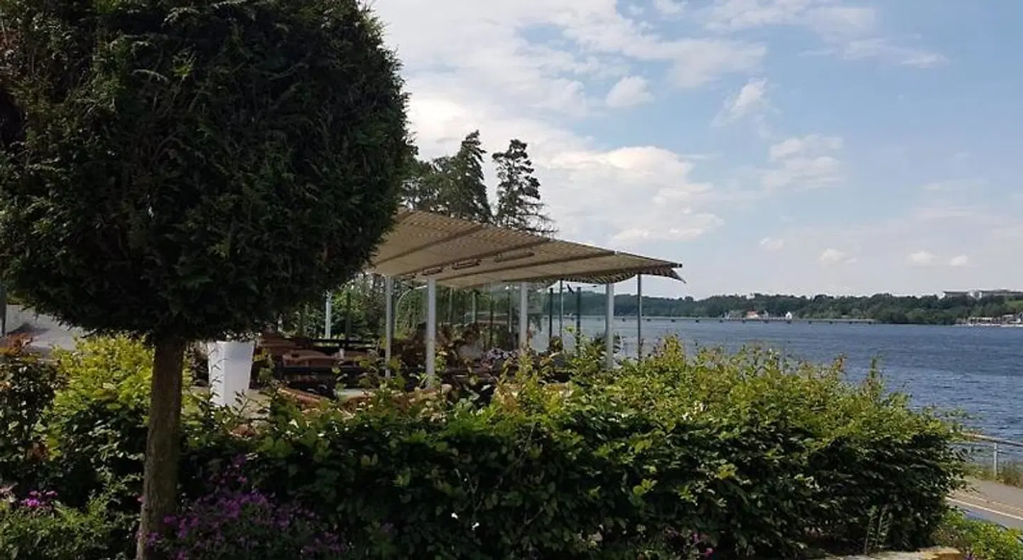 Forsthaus Wiesmann Garten