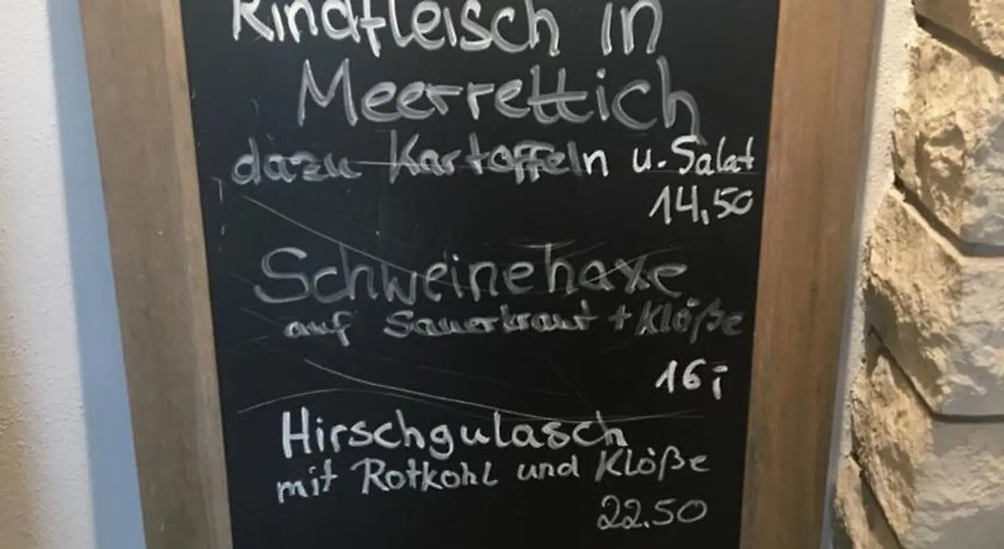 Forsthaus Wiesmann Landkarte
