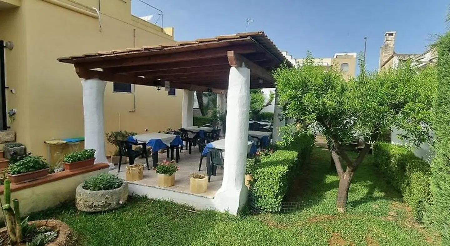 Bed and Breakfast La Villa Garten