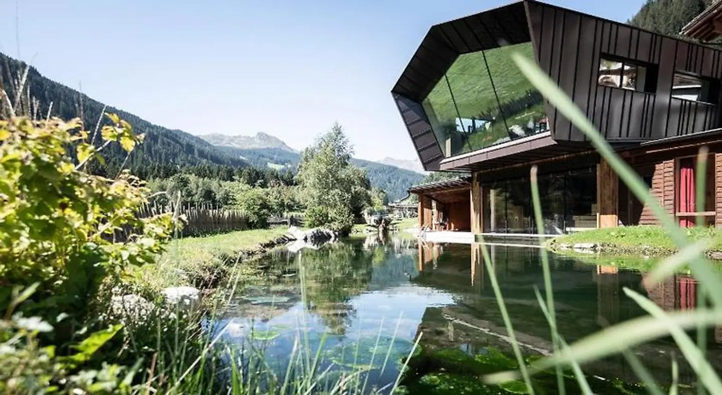 Alphotel Tyrol OUTDOOR_POOL