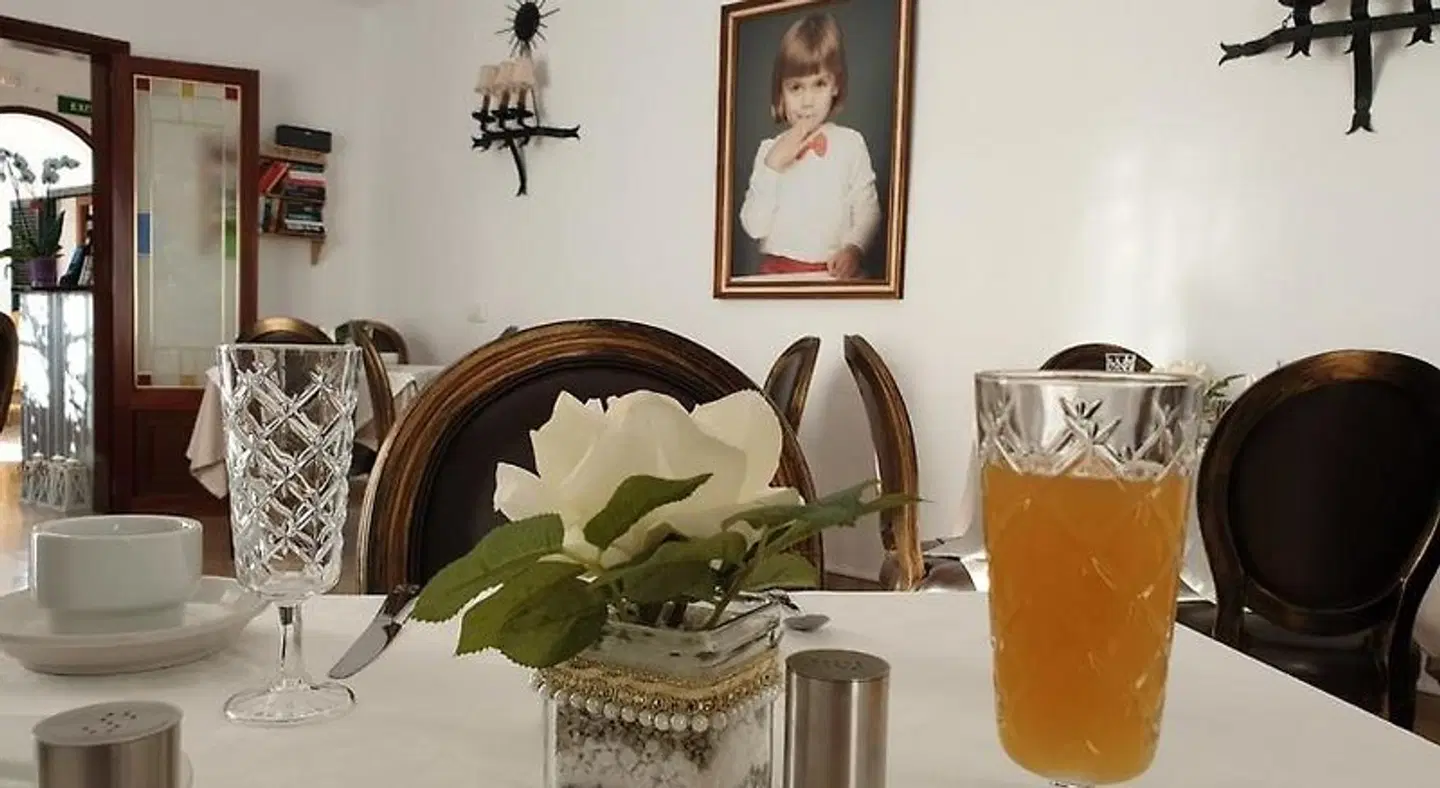 Hostal Mistral Restaurant