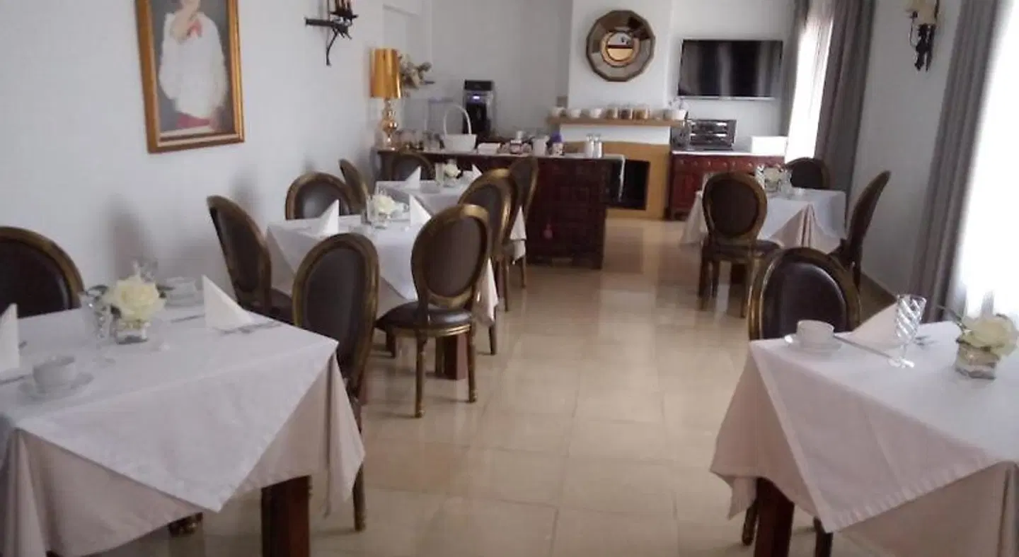 Hostal Mistral Restaurant