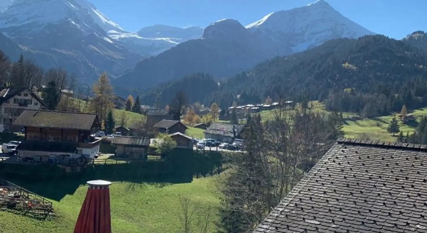 Wildhorn EXTERIOR