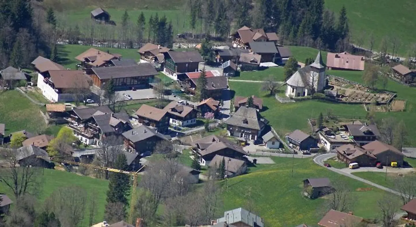 Wildhorn EXTERIOR
