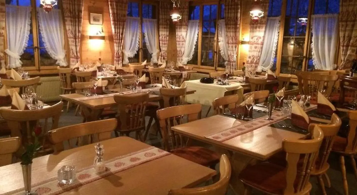 Wildhorn Restaurant