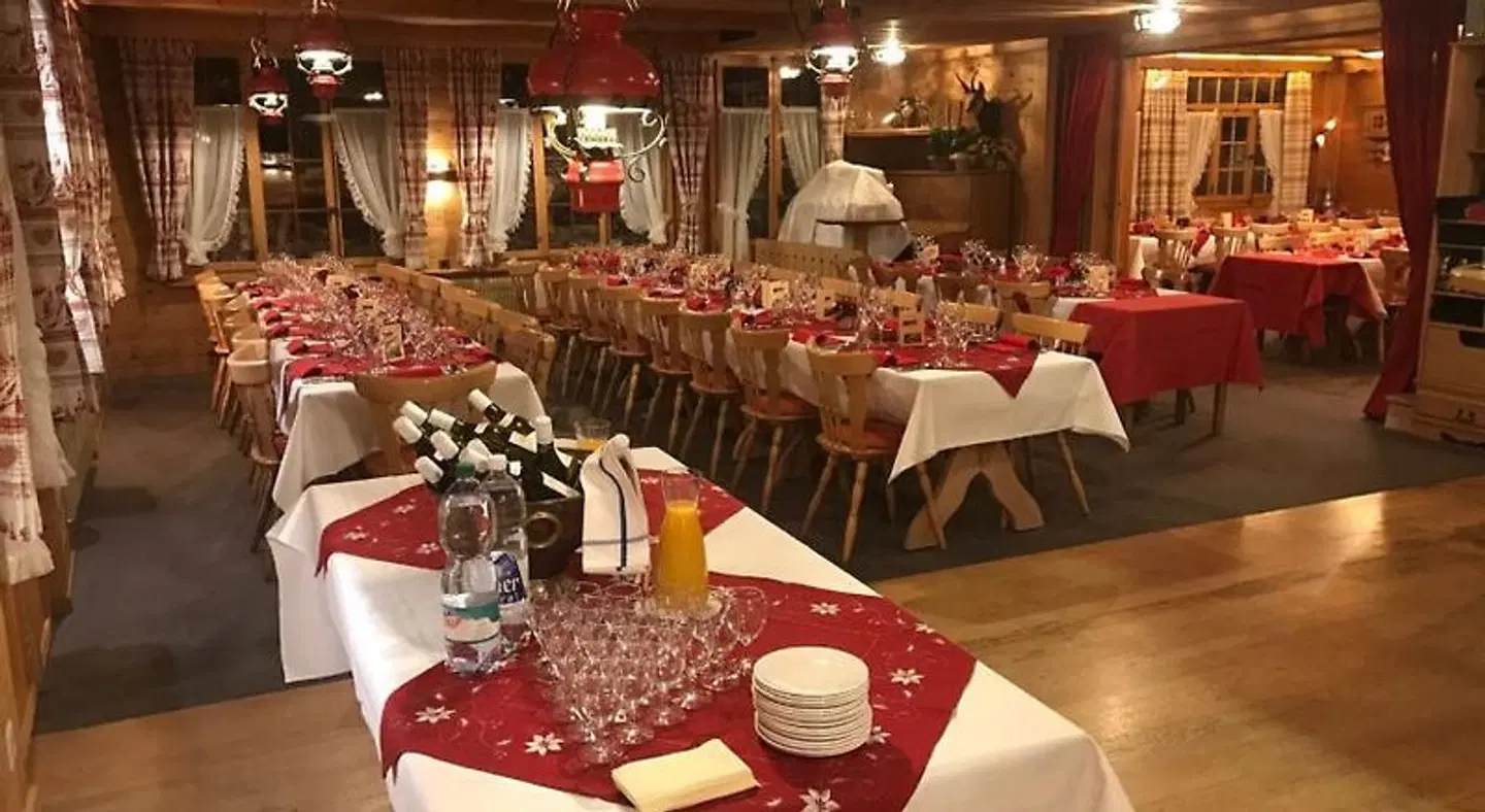 Wildhorn Restaurant