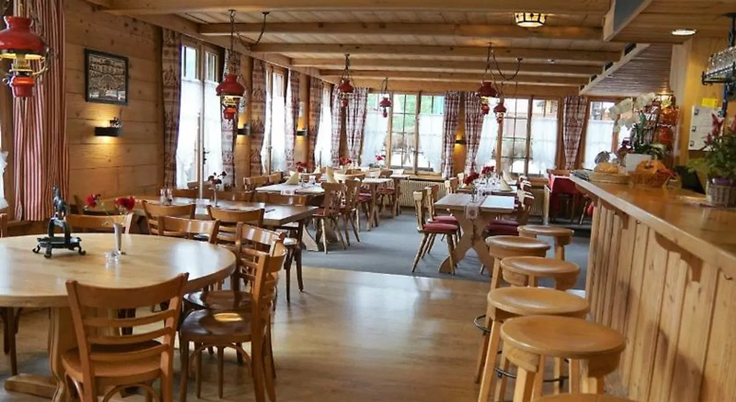 Wildhorn Restaurant