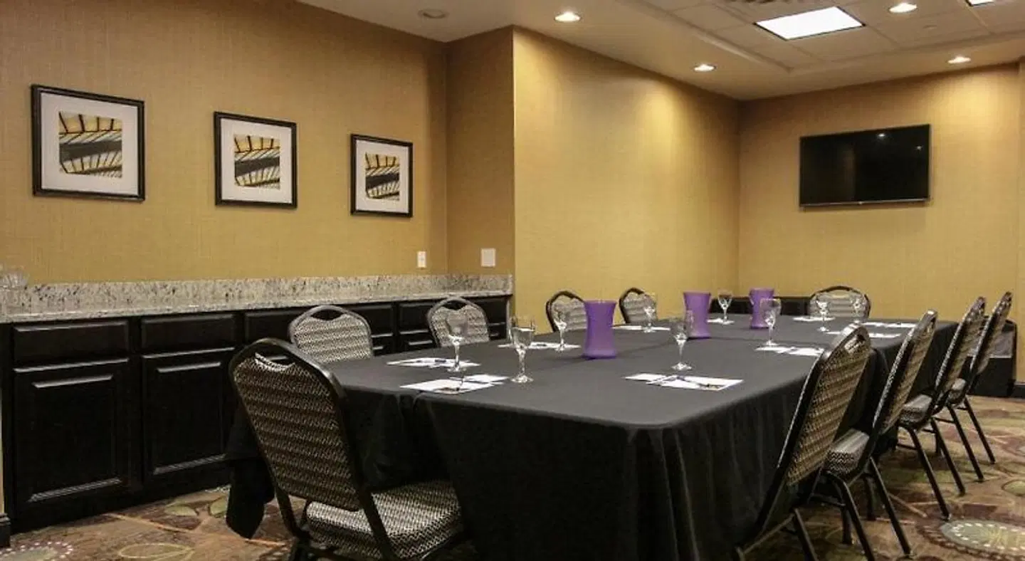 Holiday Inn Express & Suites Montgomery by IHG Konferenz