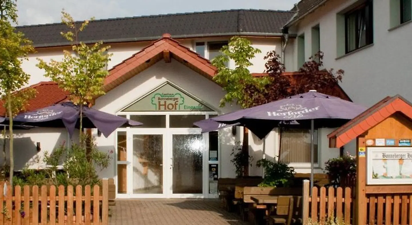 Bonneberger Hof Terrasse