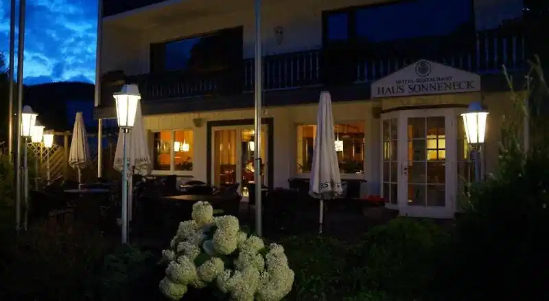 Sonneneck – Hotelfoto