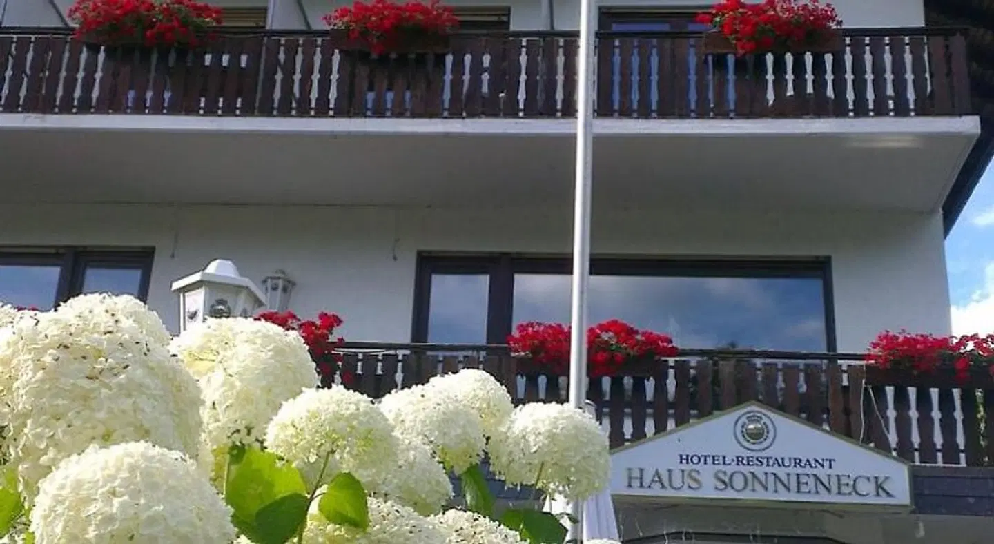 Sonneneck EXTERIOR