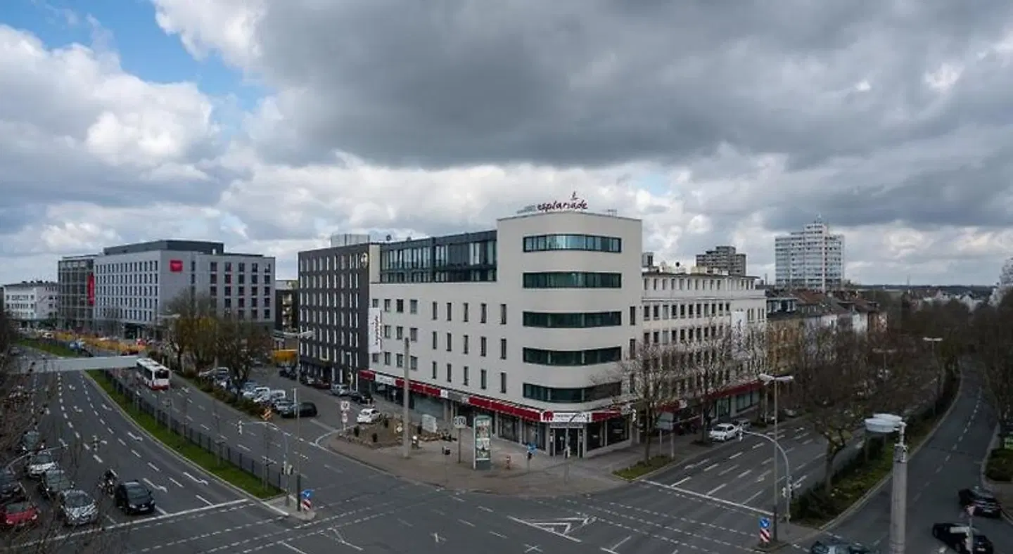 Hotel Esplanade EXTERIOR