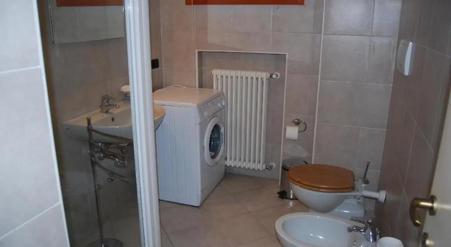 Cernobbio Residence Badezimmer