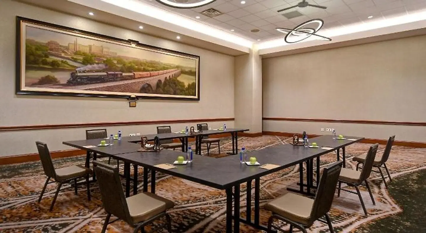 Residence Inn by Marriott Minneapolis Downtown at The Depot Konferenz