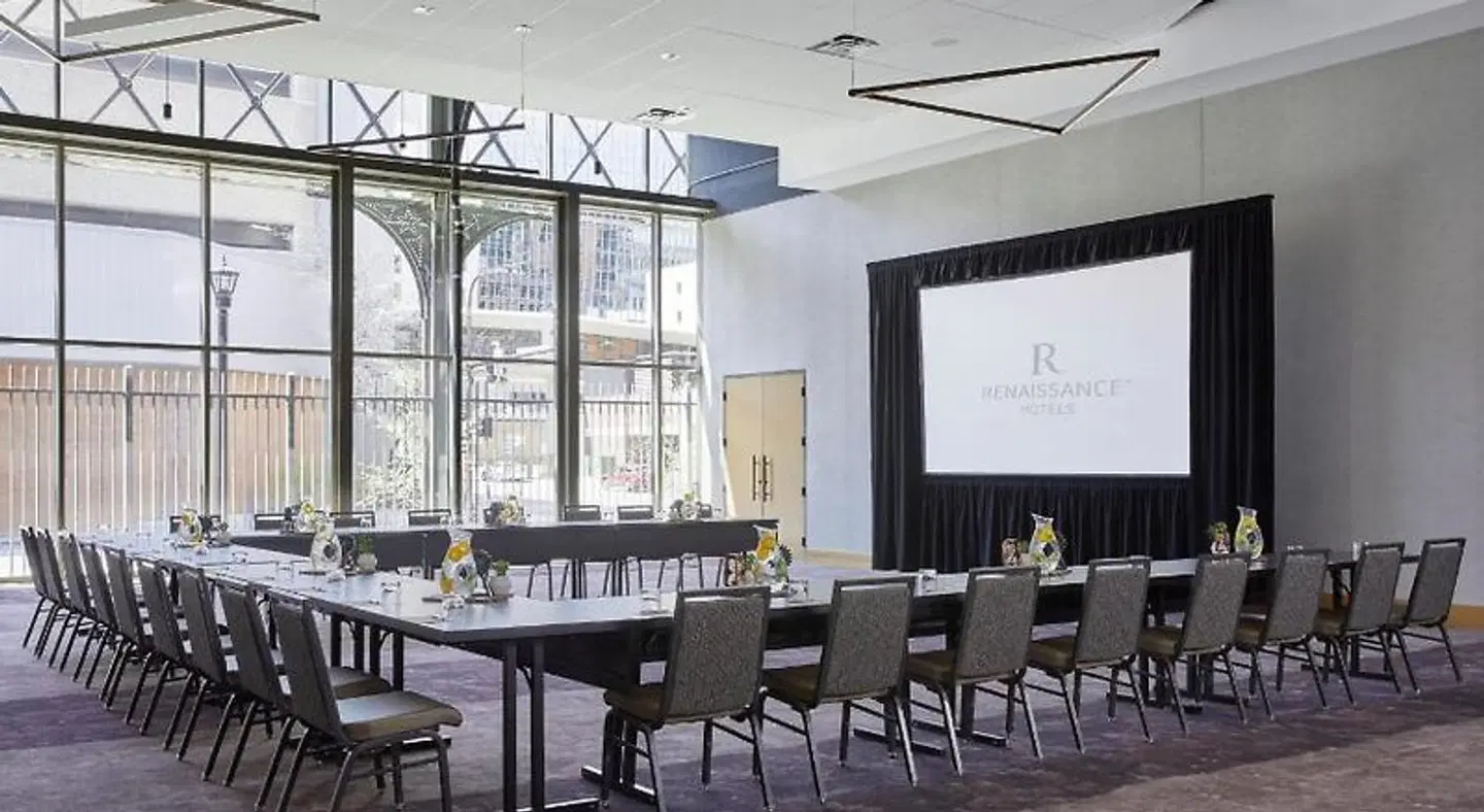 Residence Inn by Marriott Minneapolis Downtown at The Depot Konferenz
