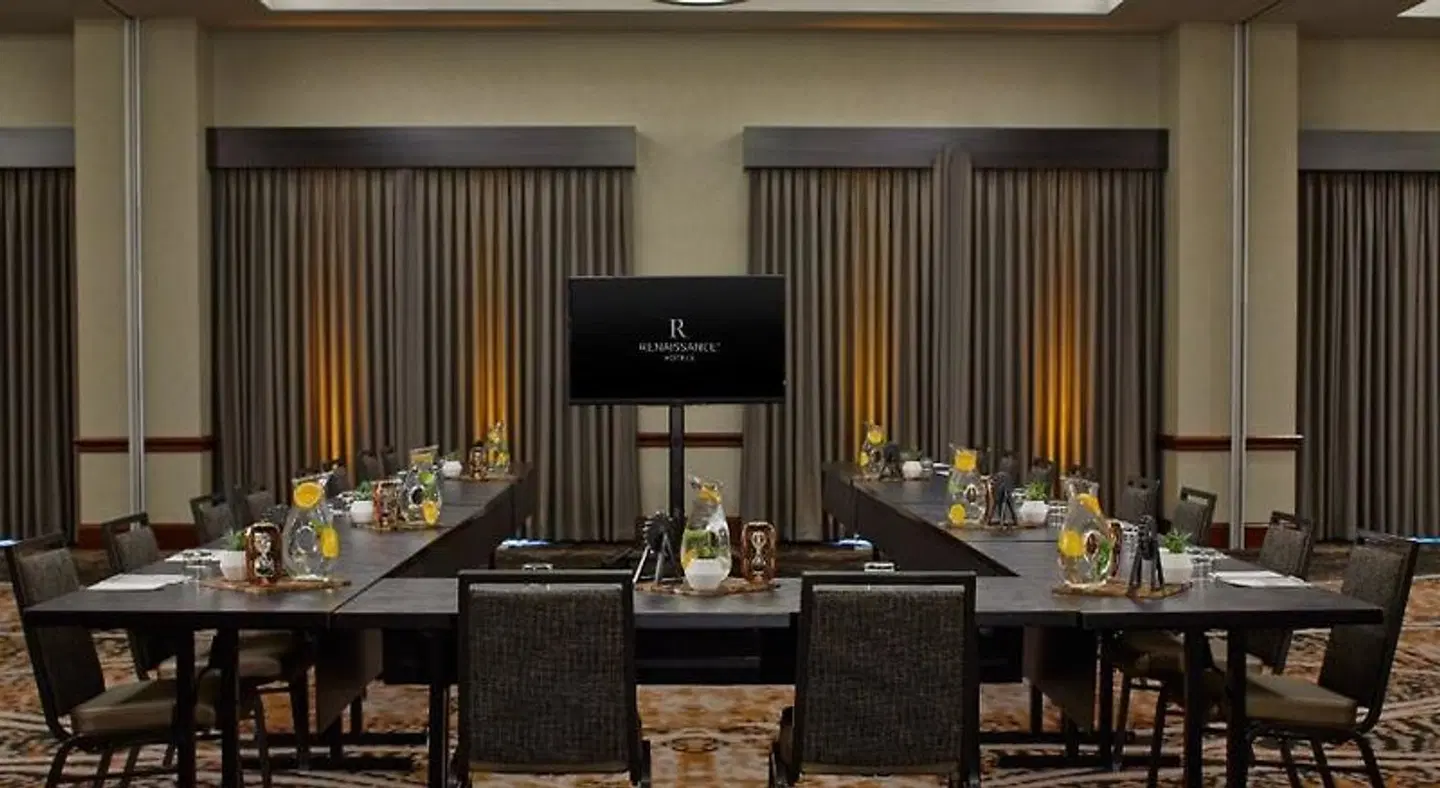 Residence Inn by Marriott Minneapolis Downtown at The Depot Konferenz
