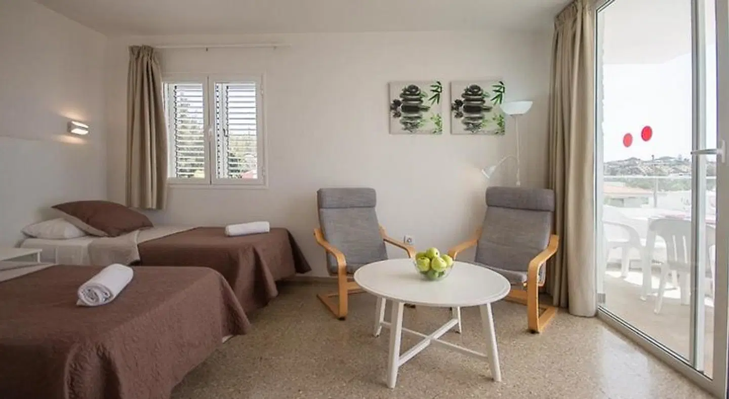 Apartamentos Tarahal LOUNGE_LOBBY