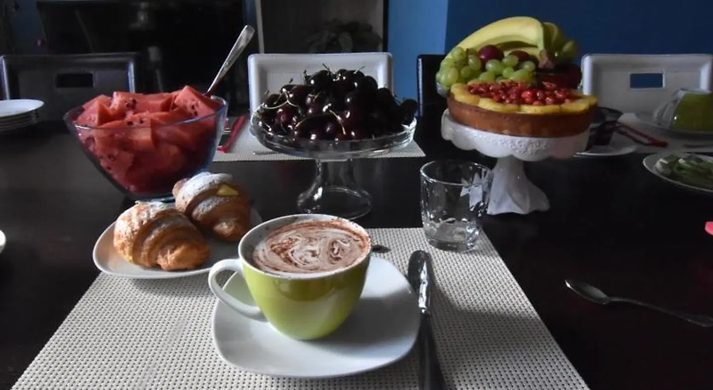 Bed and Breakfast Il Girasole Restaurant