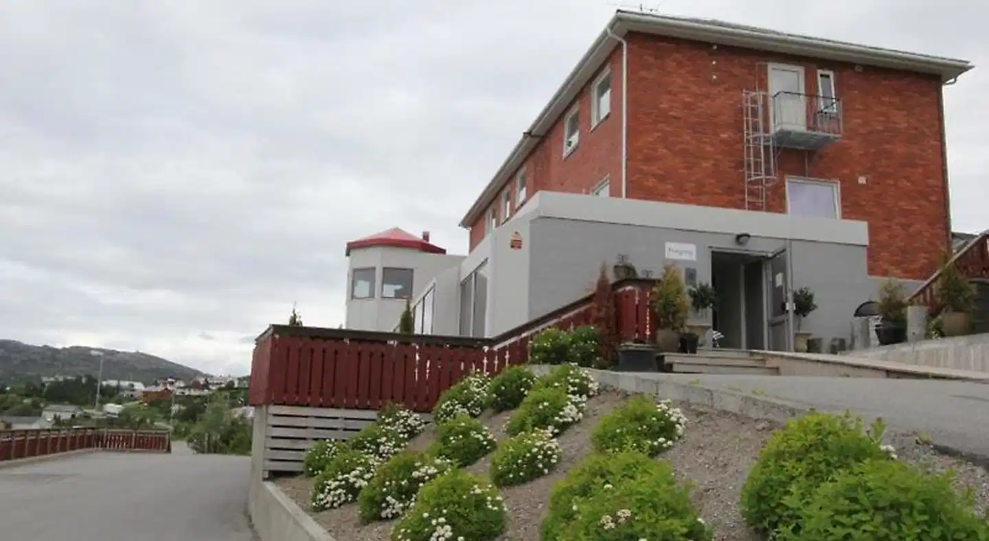 Altafjord Gjestegaard & Spa Aussenansicht