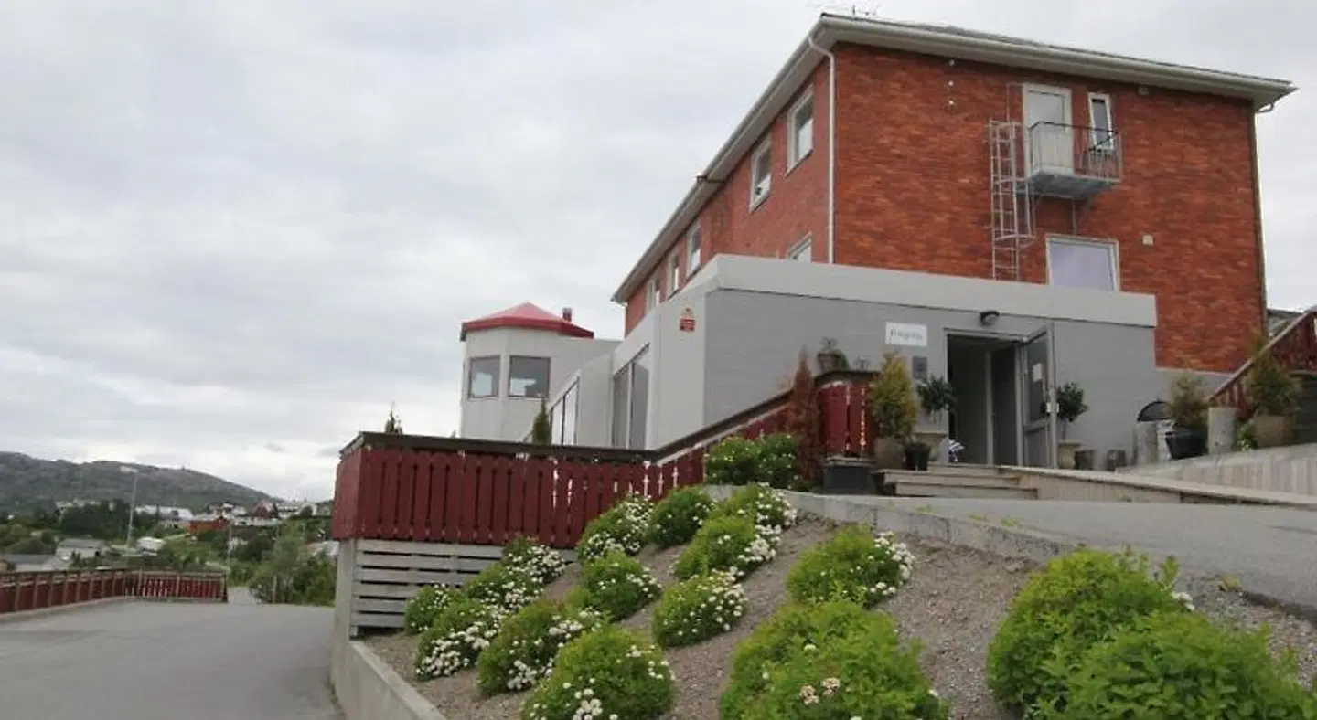 Altafjord Gjestegaard & Spa EXTERIOR