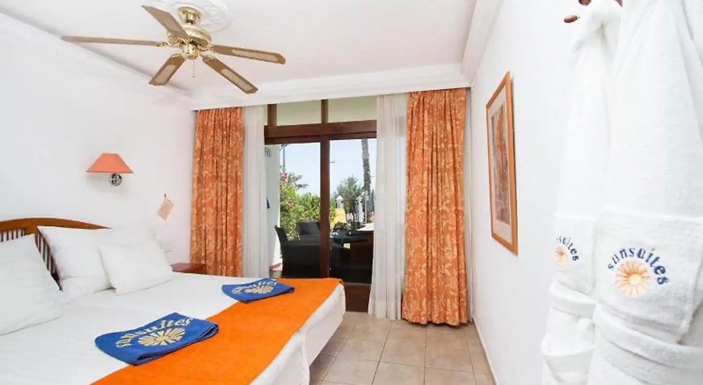 Sunsuites Carolina Wohnbeispiel