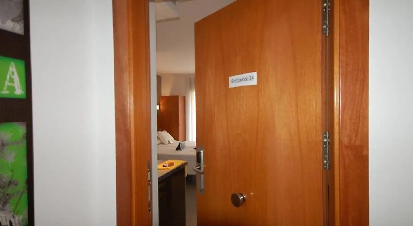 Sitges Apartment Badezimmer