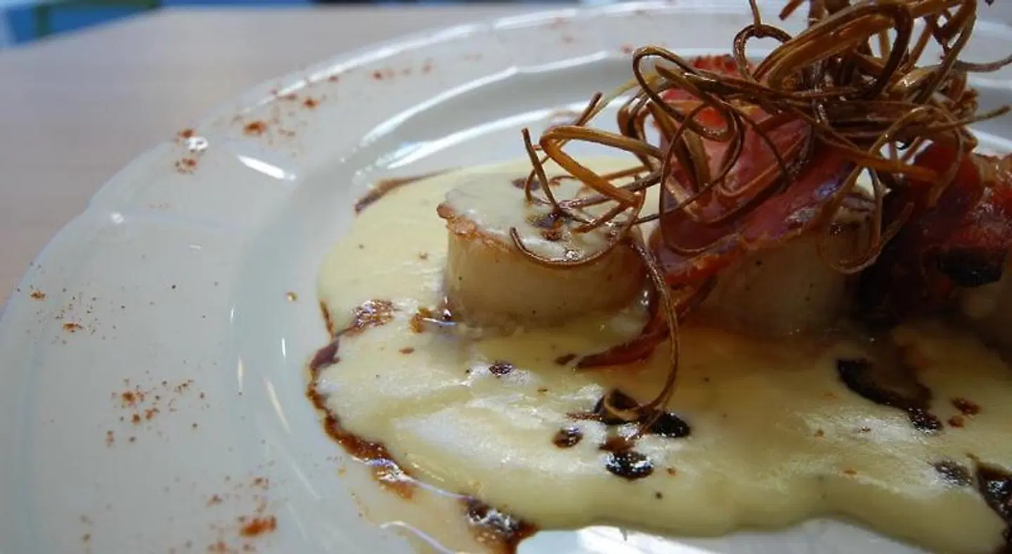 Sitges Apartment Restaurant